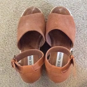 Steve Madden wedges